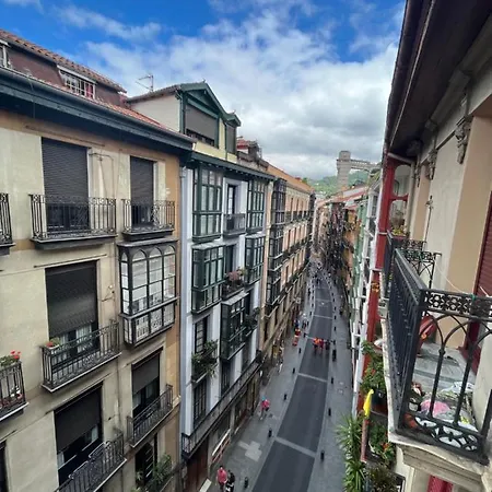 Guest house Matilde Bilbao