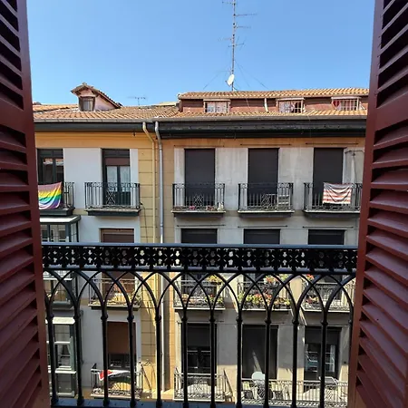 Matilde Pensjonat Bilbao