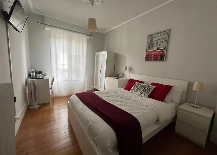 Matilde Pensionat Bilbao